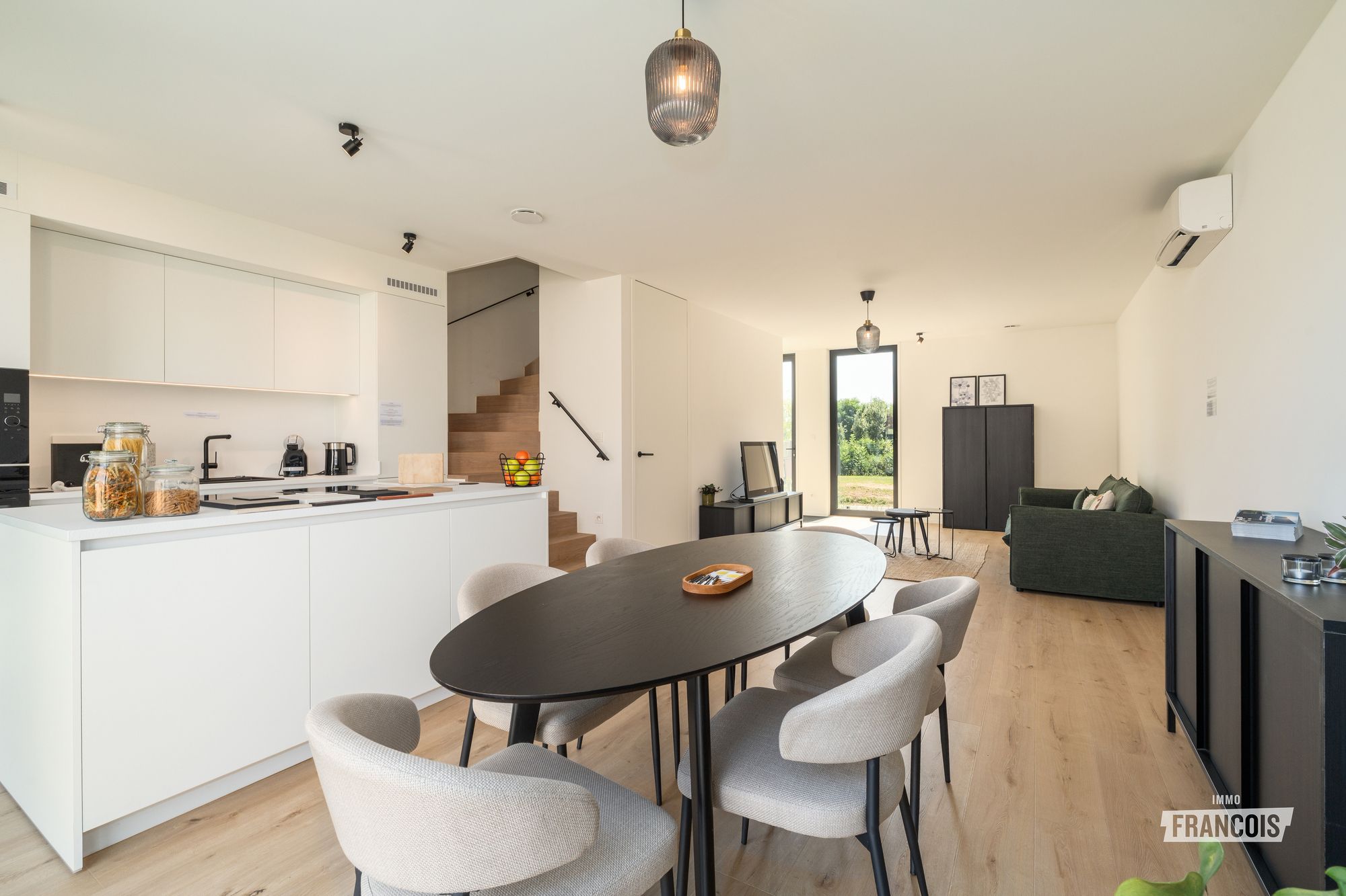 Instapklare, energiezuinige woning te koop in Herzele! - foto 3