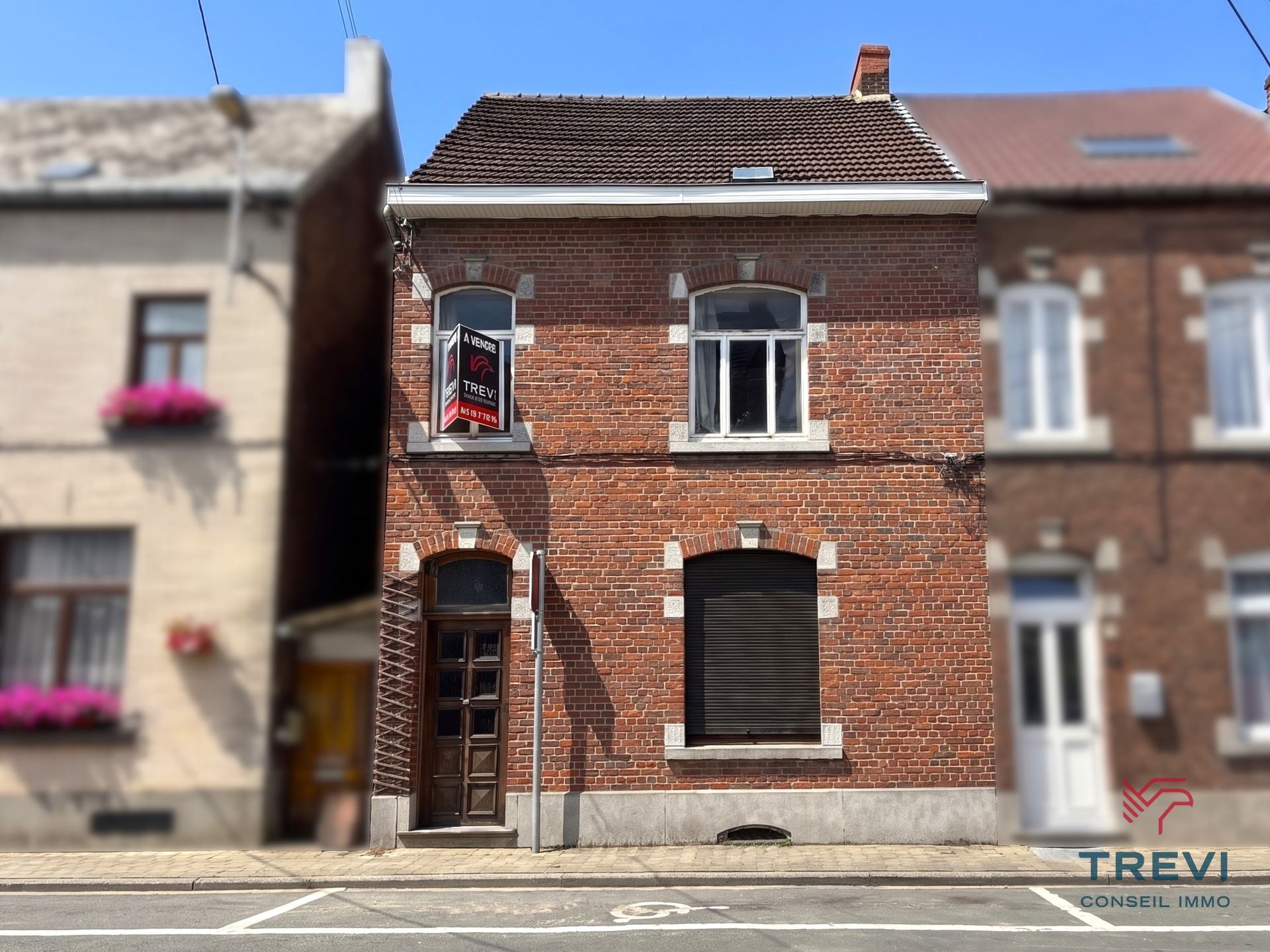 Huis te koop in 's-Gravenbrakel