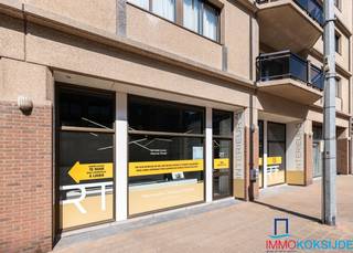 Commercial for sale in Koksijde