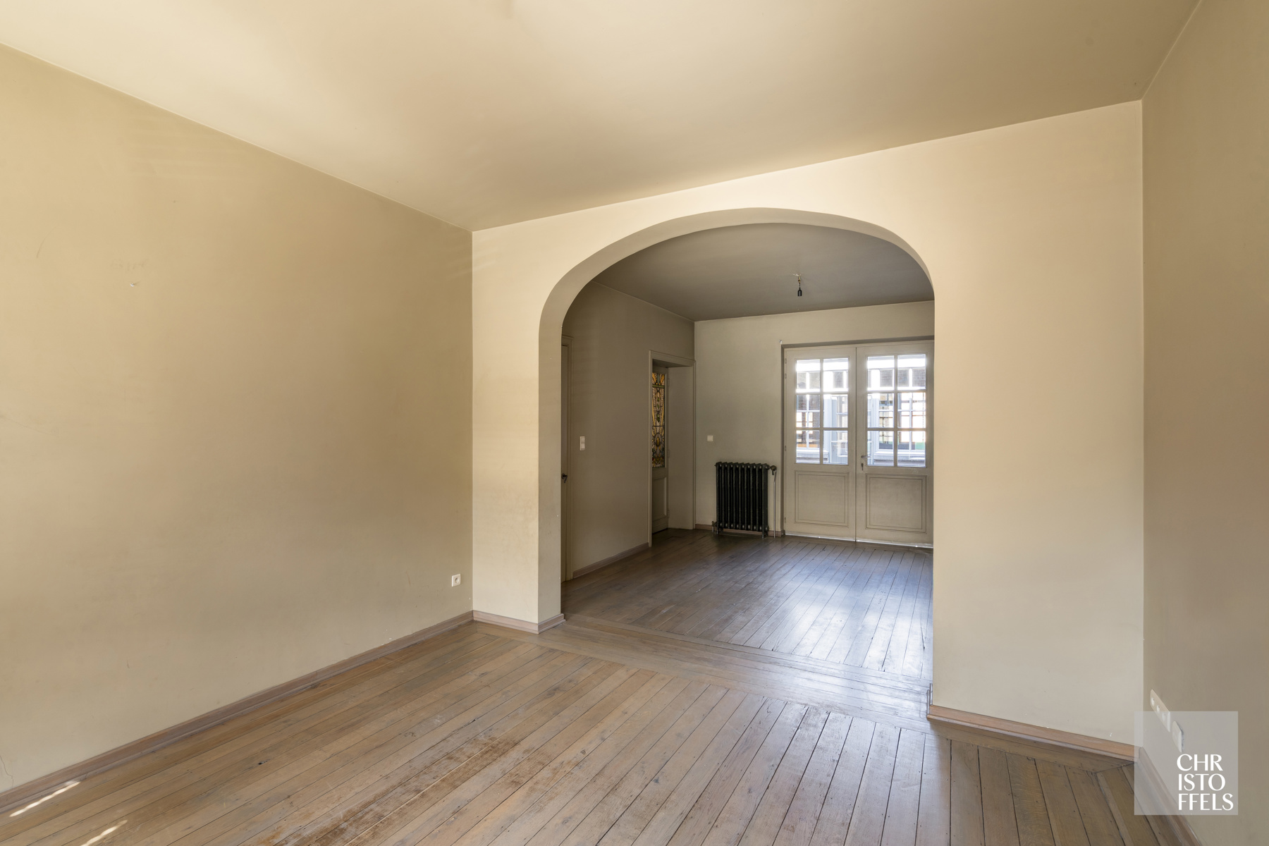 Karaktervol herenhuis (230m²) met stadstuin en garage! - foto 4