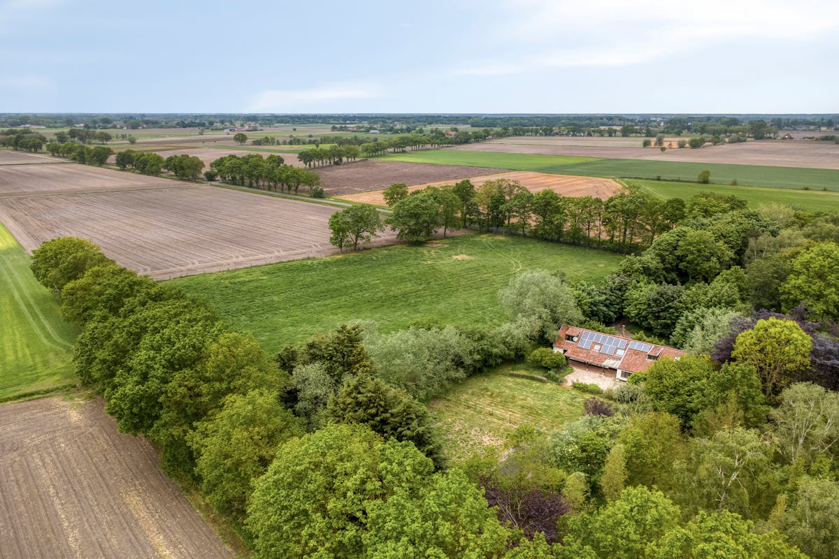 Uitzonderlijk gelegen huis (14.953m²) langs Haantjesveld te Maldegem - foto 5