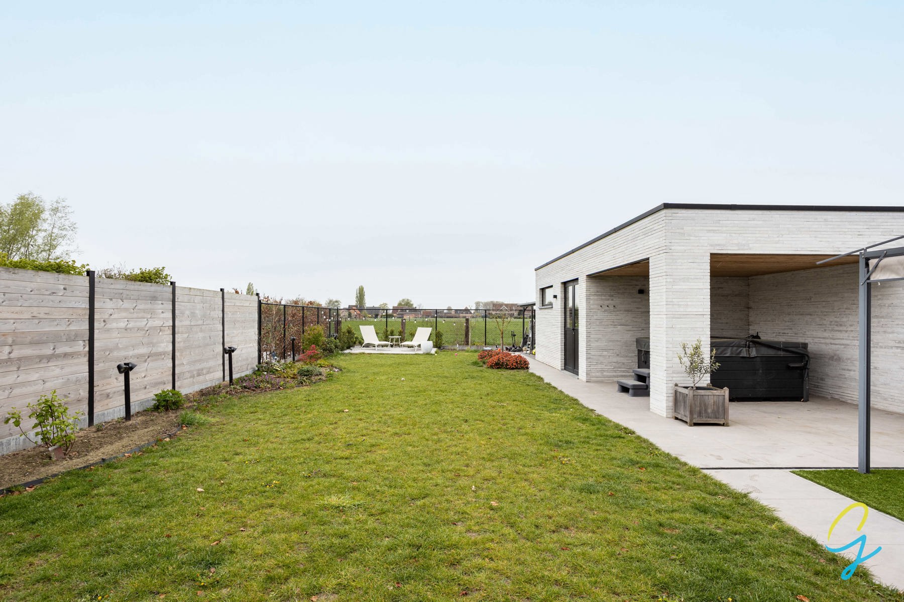 Prachtige nieuwbouwwoning met landelijk uitzicht (registratierechten) - foto 2