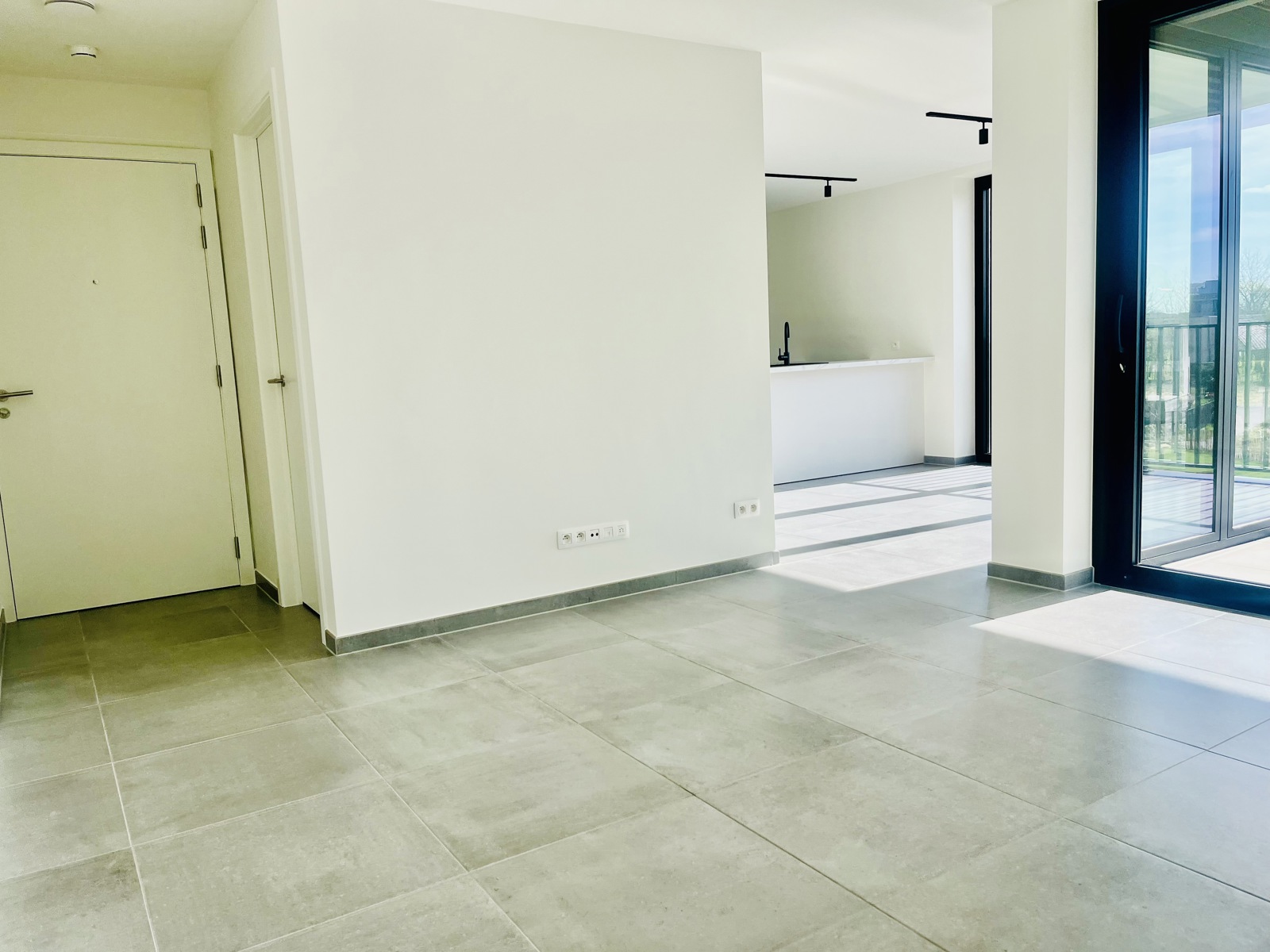 Prachtig nieuwbouwapp met 2 slpkmrs en staanpl te Baardegem. - foto 5