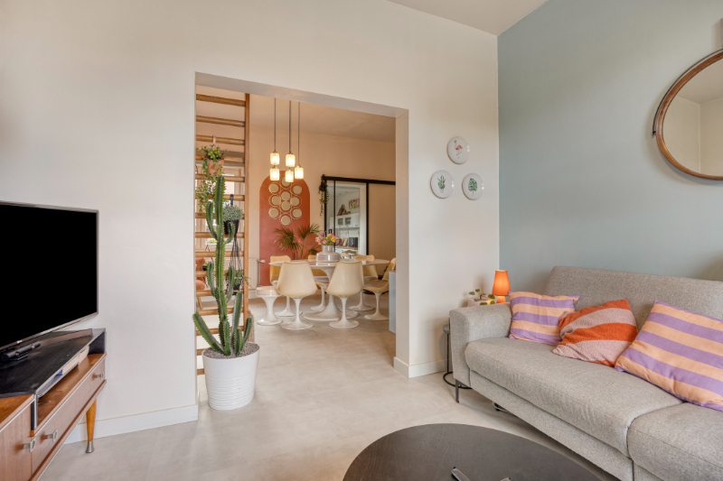 Charmante woning met 2 slaapkamers en gezellige tuin - foto 5