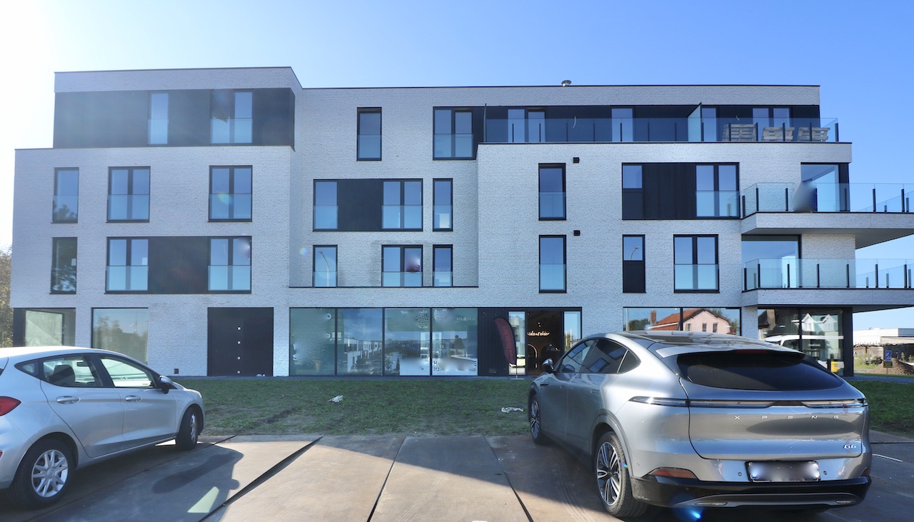 Appartement à louer à Maldegem