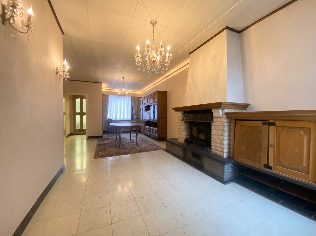 Menen - Woning met 4 slaapkamers en tuin - foto 4