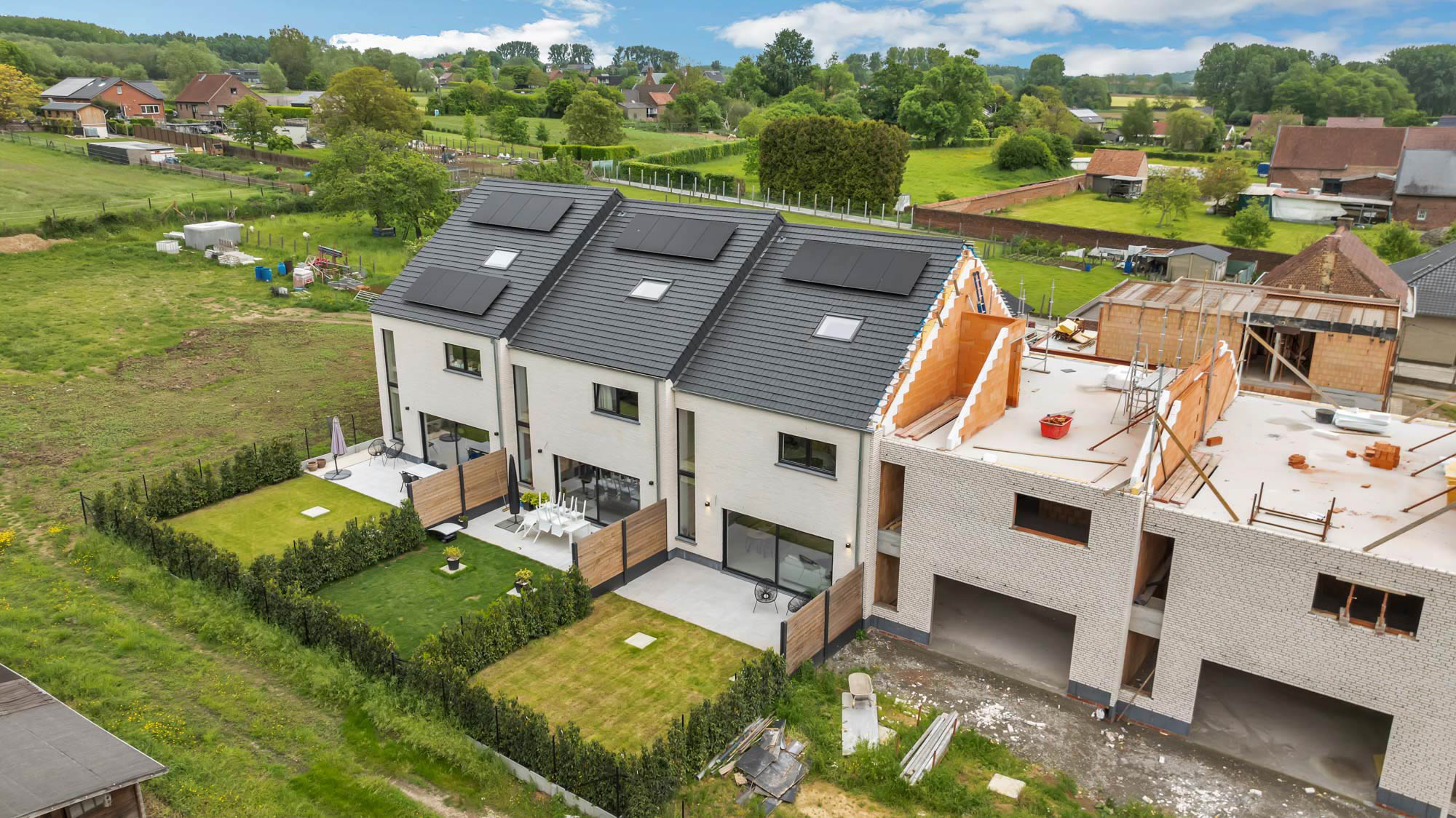 BEN-woningen met oog voor detail te Pajottegem - foto 4