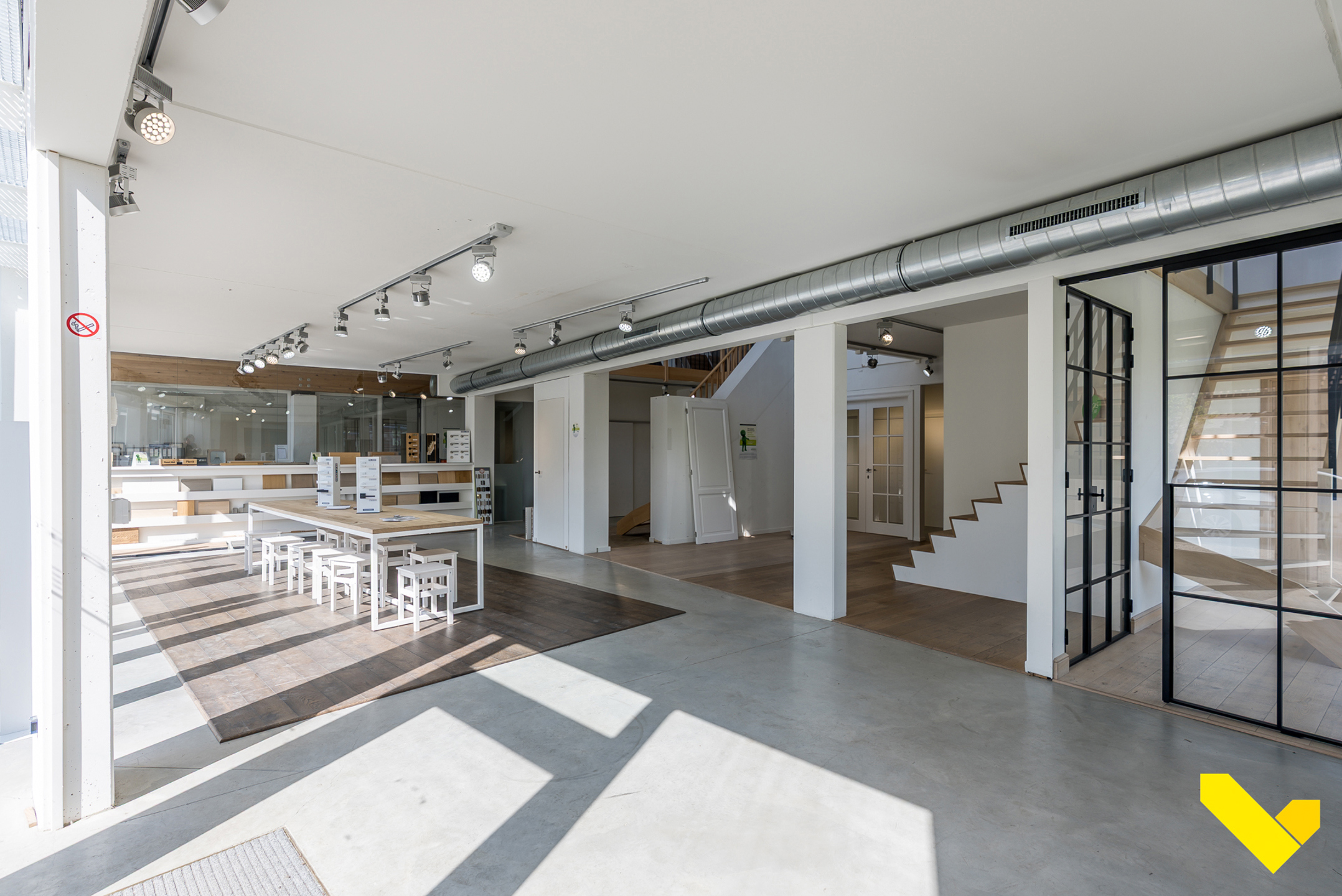 Veelzijdig commercieel gebouw op toplocatie - foto 4