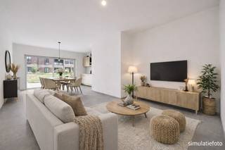 Ontdek Residentie Gersthof, een uniek nieuwbouwproject in het hartje van Aalst. Deze energiezuinige luxe maisonnettes en duplex appartementen combineren modern comfort met een uitstekende ligging, ideaal voor wie op zoek is naar een stijlvolle woonomgeving.<br /><br />Luxe en comfort!<br />De appartementen in Residentie Gersthof zijn ontworpen met oog voor detail en bieden een hoogwaardig afwerkingsniveau. Elk woning beschikt over ruime leefruimtes, grote ramen voor veel natuurlijk licht en riante terrassen waar u kunt genieten van een prachtig uitzicht. Kies voor een appartement of woning met zicht op de groene, aangelegde binnentuin – rust en ontspanning gegarandeerd.<br /><br />Duurzaam en energiezuinig!<br />Residentie Gersthof is gebouwd met de nieuwste energiezuinige technieken, zodat u niet alleen comfortabel woont, maar ook duurzaam en toekomstgericht.<br /><br />Ondergrondse parking en fietsenstalling!<br />Het project beschikt over een ruime ondergrondse parking met voldoende plaats voor auto’s en fietsen. U geniet zo van maximale mobiliteit en veiligheid.<br /><br />Waarom kiezen voor Residentie Gersthof?<br /><br />- Centrale ligging in hartje Aalst<br />- Energiezuinige luxe appartementen en woningen<br />- Ruime terrassen met zicht op een groen omgeving<br />- Ondergrondse parking en fietsenstalling<br /><br />Wonen in Residentie Gersthof betekent wonen in stijl, comfort en rust. Neem vandaag nog contact op voor meer informatie of een bezoek aan dit unieke project.<br />Contacteer Ruben op 0479/ 03 90 17 of mail naar ruben@cornelis-partners.be