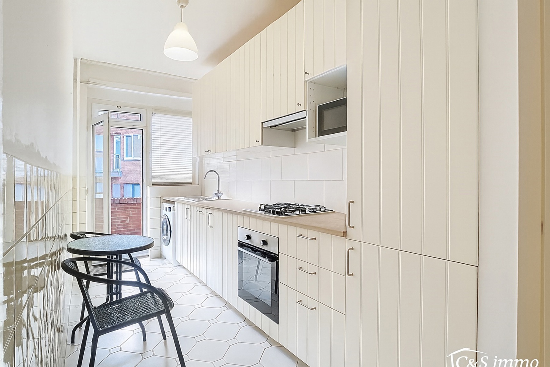 Appartement à vendre à Anvers avec 2 chambres - photo 5