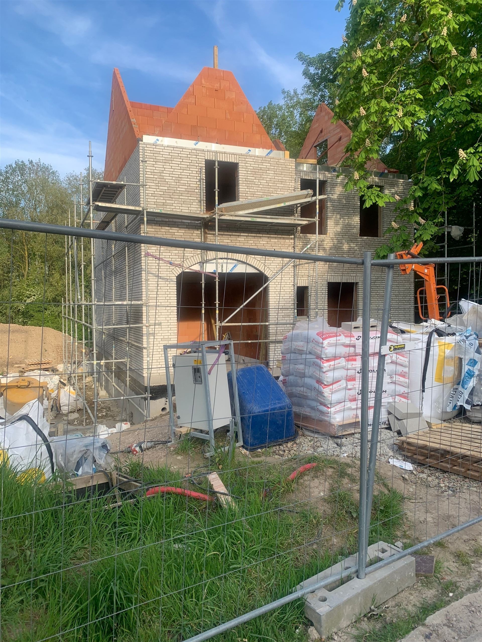 Prachtige nieuwbouwwoning met tuin - foto 5
