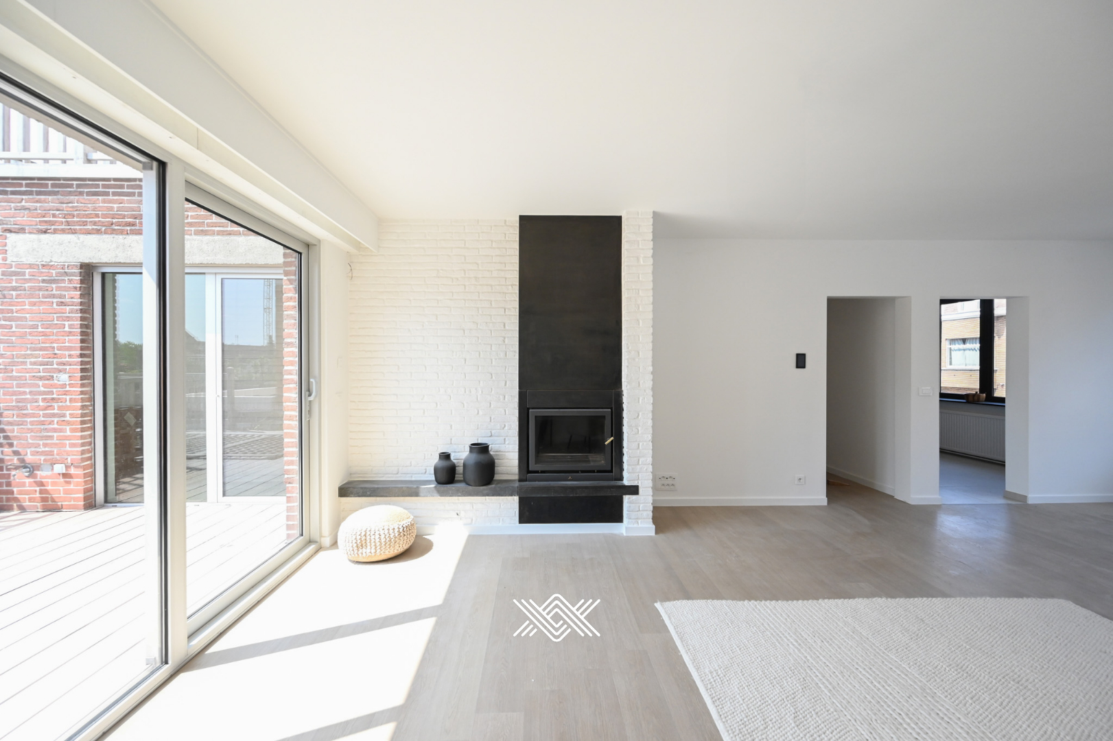 Gerenoveerd appartement met één slaapkamer in hartje Deinze - foto 3
