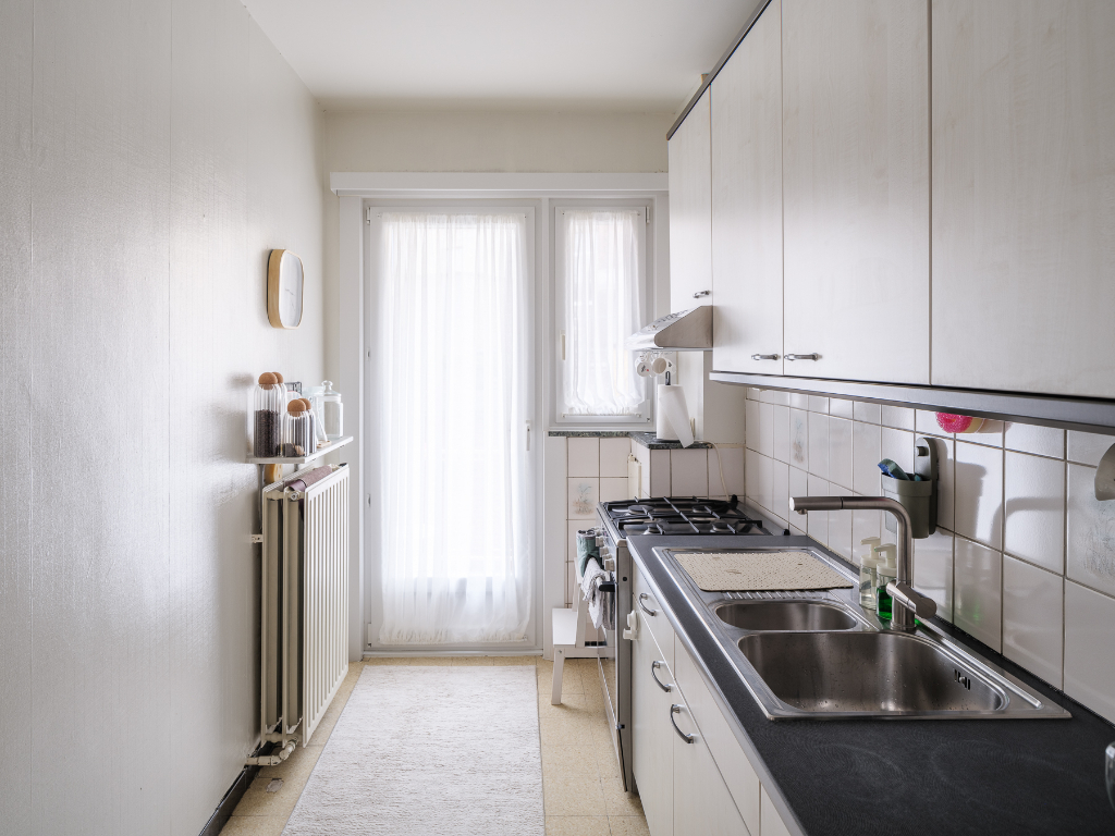 Centrum Gent - Lichtrijk 2-slpk hoekappartement op een boogscheut van de Kouter. - photo 5