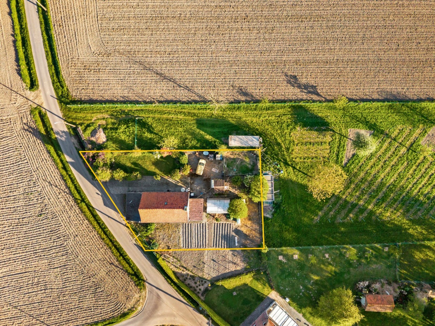 Landelijke woning met unieke ligging en prachtig verzicht - foto 5