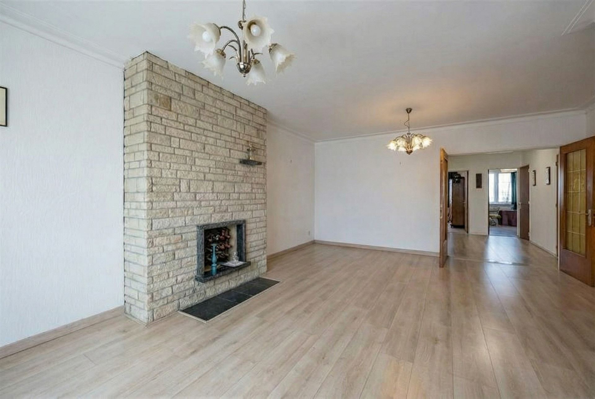 Appartement (hoogste verdieping - 2 SLK) met zonnig terras.  - foto 5