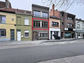 Appartement op de eerste verdieping vlakbij centrum Mechelen