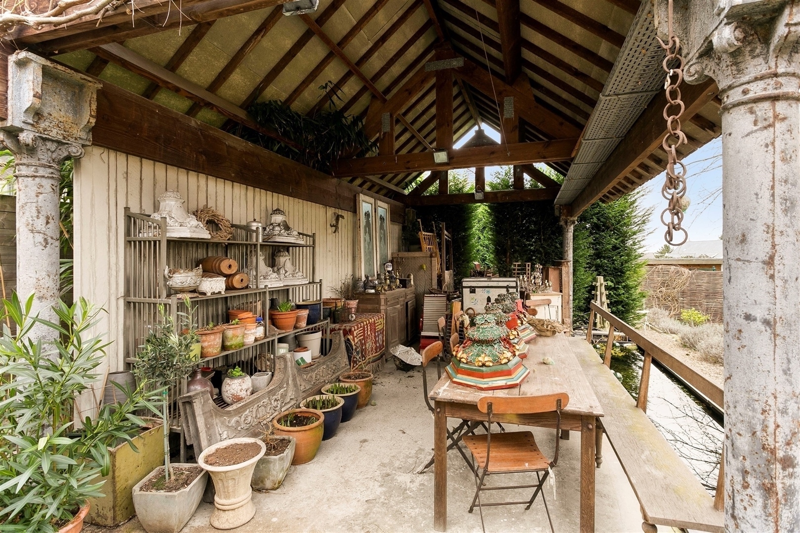 Karaktervolle handelswoning met veel visibiliteit - foto 4