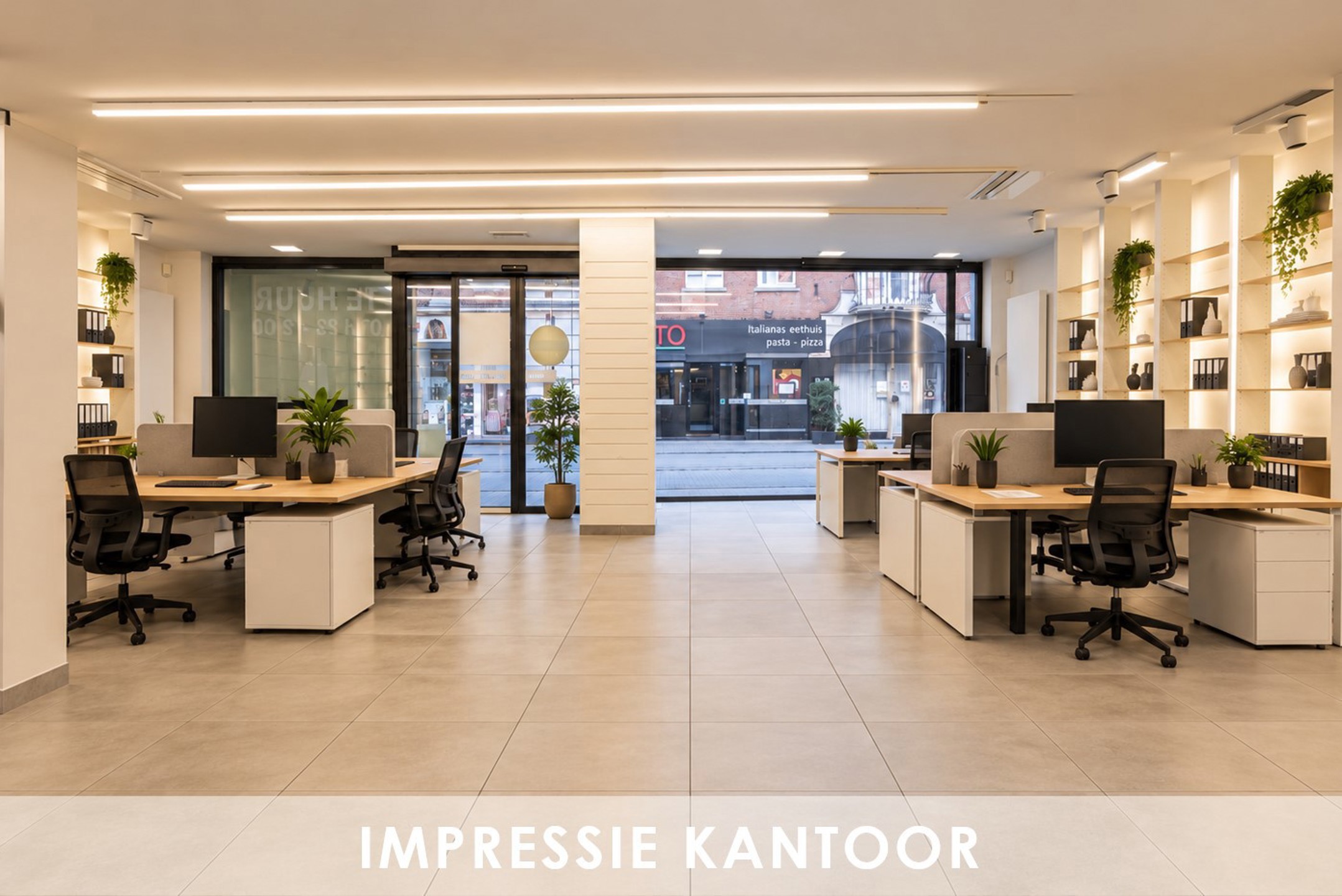 Veelzijdig handelspand van 336m² op toplocatie in Turnhout - foto 4