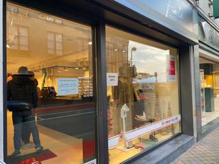 Gekend handelspand op Marktplein ca 100m² | AAA ligging