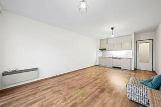 À la recherche d’un studio soigné près de la plage d’Ostende ? Ce studio lumineux est situé au premier étage de la résidence « De Strandjutter »,...