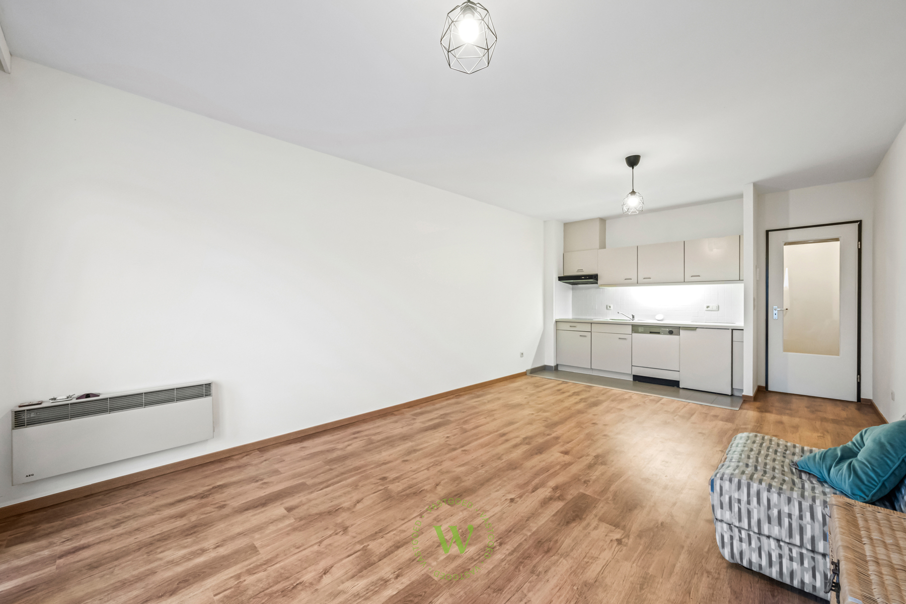 Appartement à vendre à Ostende avec 1 chambre - photo 2
