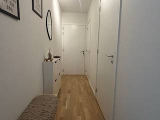 LUXUEUS, KWALITATIEF EN ENERGIEZUINIG APPARTEMENT MET 2 SLAAPKAMERS, GROOT TERRAS 20M², BINNEN-AUTOSTAANPLAATS, KELDER EN AANGENAME BINNENTUIN2de...
