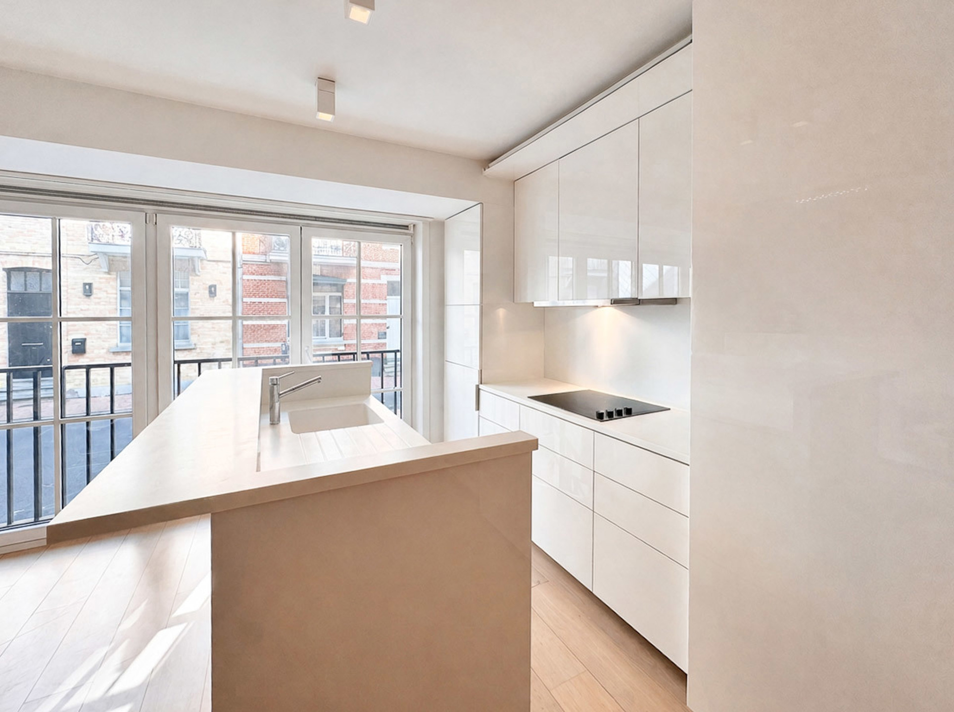 Mooi 2SLK-appartement in een recente residentie op een centrale ligging in Knokke - foto 4