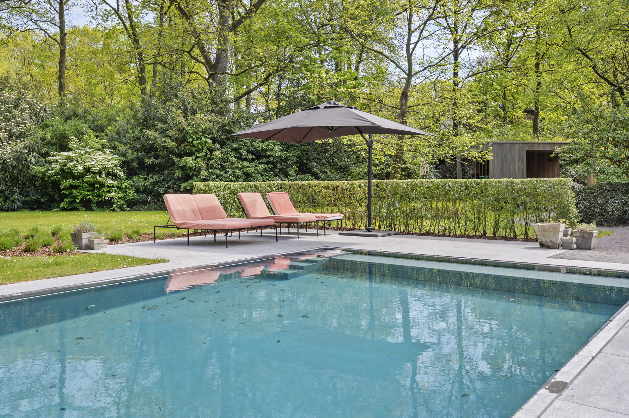 BRASSCHAAT- Samengevoegde cottages met mooie breedte! - foto 4