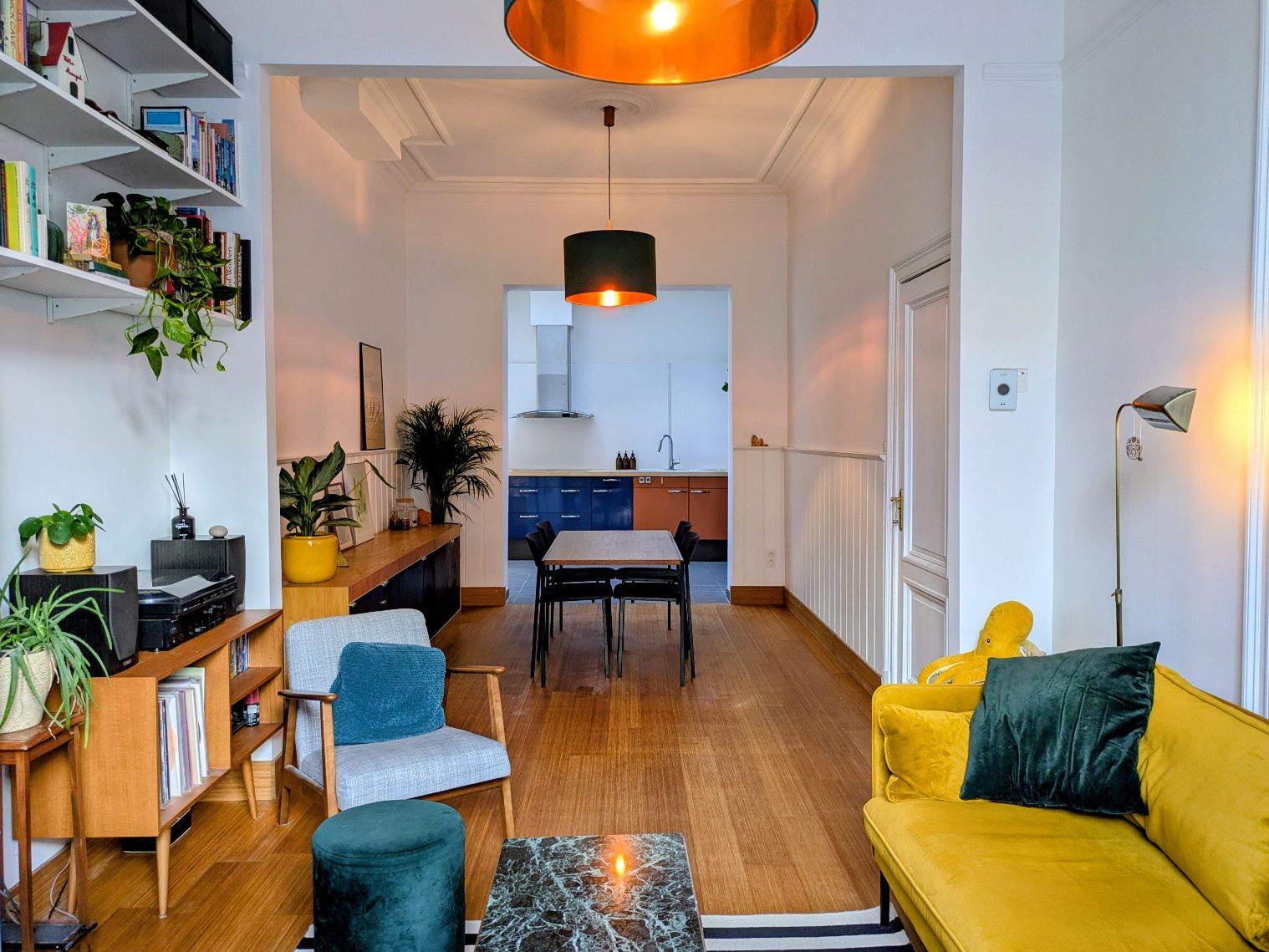 Huis te koop in Borgerhout met 3 slaapkamers - foto 4