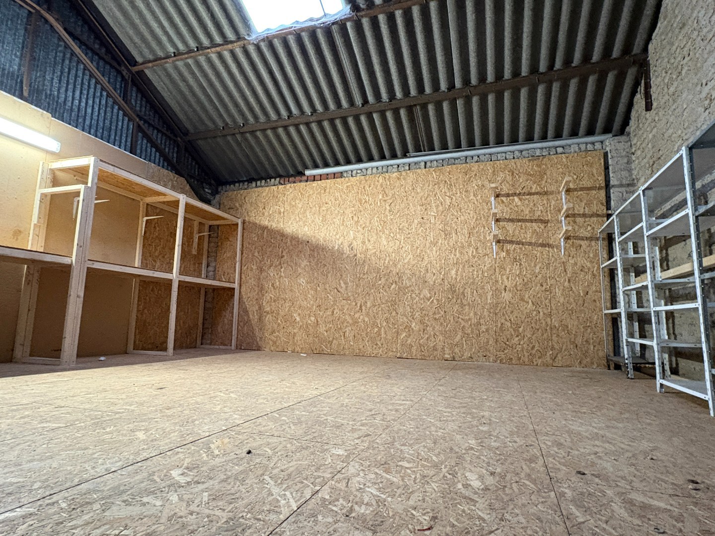 Loods 80m² te huur in Kuurne - foto 4