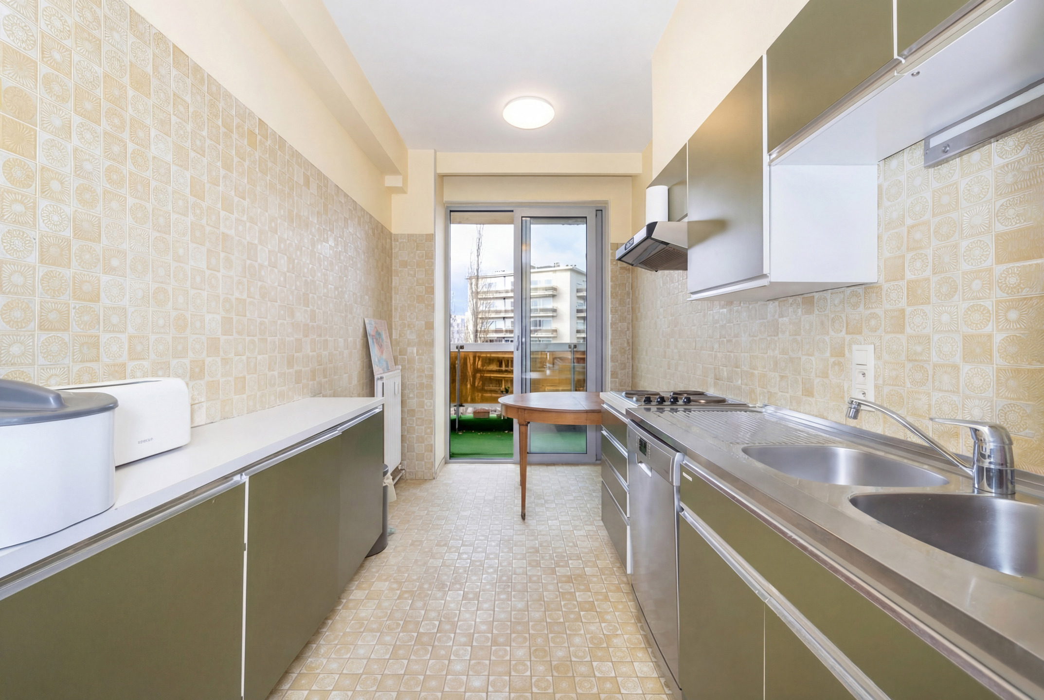 Wonen in Ukkel, vol licht en frisse lucht - foto 3