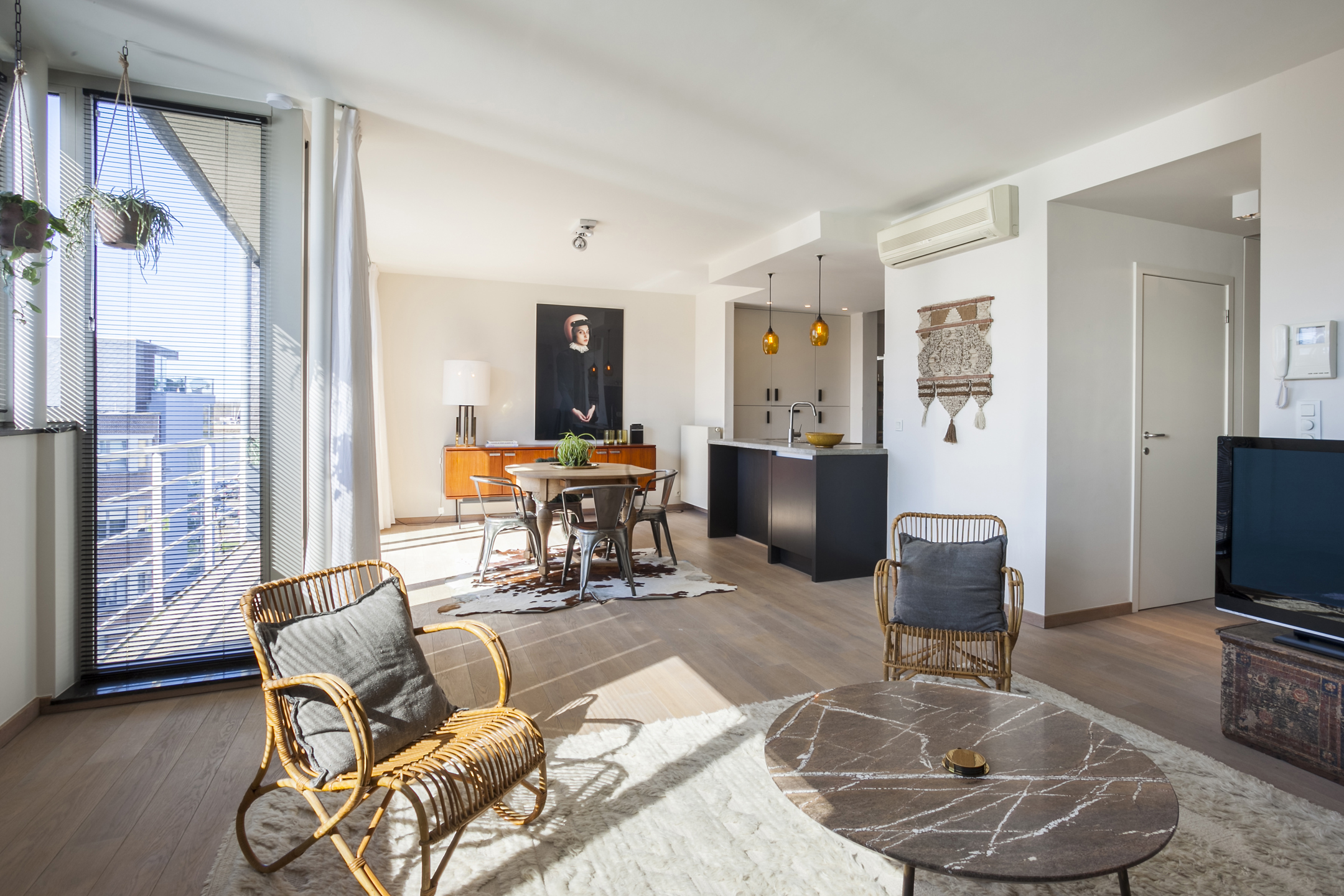 Apartment for rent in Antwerp with 2 bedrooms - photo 5