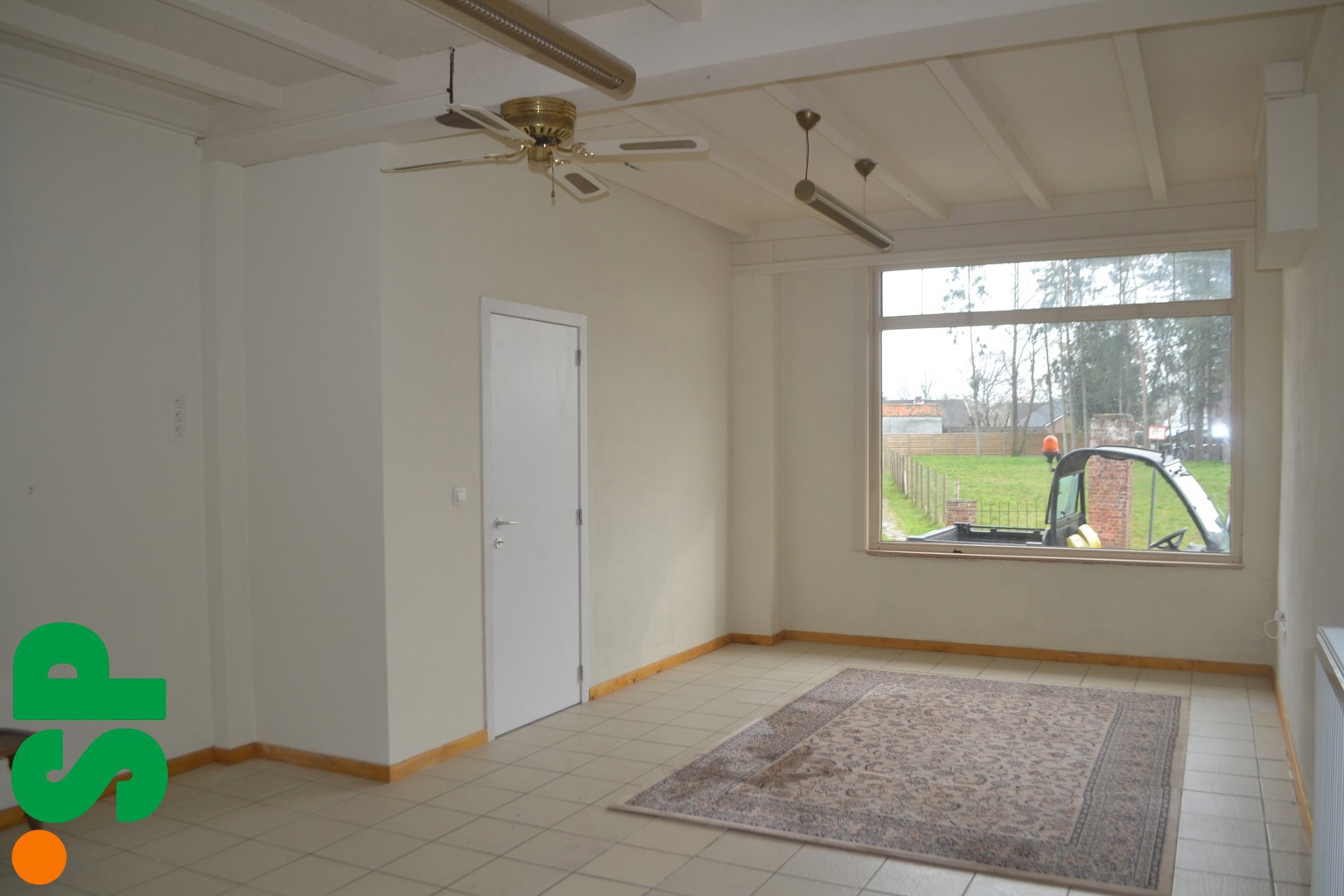 Nabij het centrum toch rustig gelegen woning - foto 4