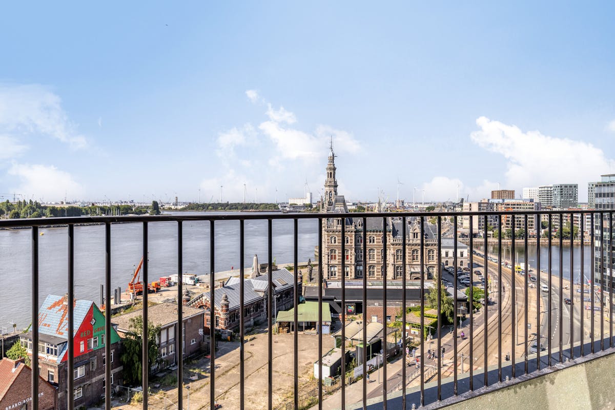 Luxury duplex penthouse A0801 - photo 2