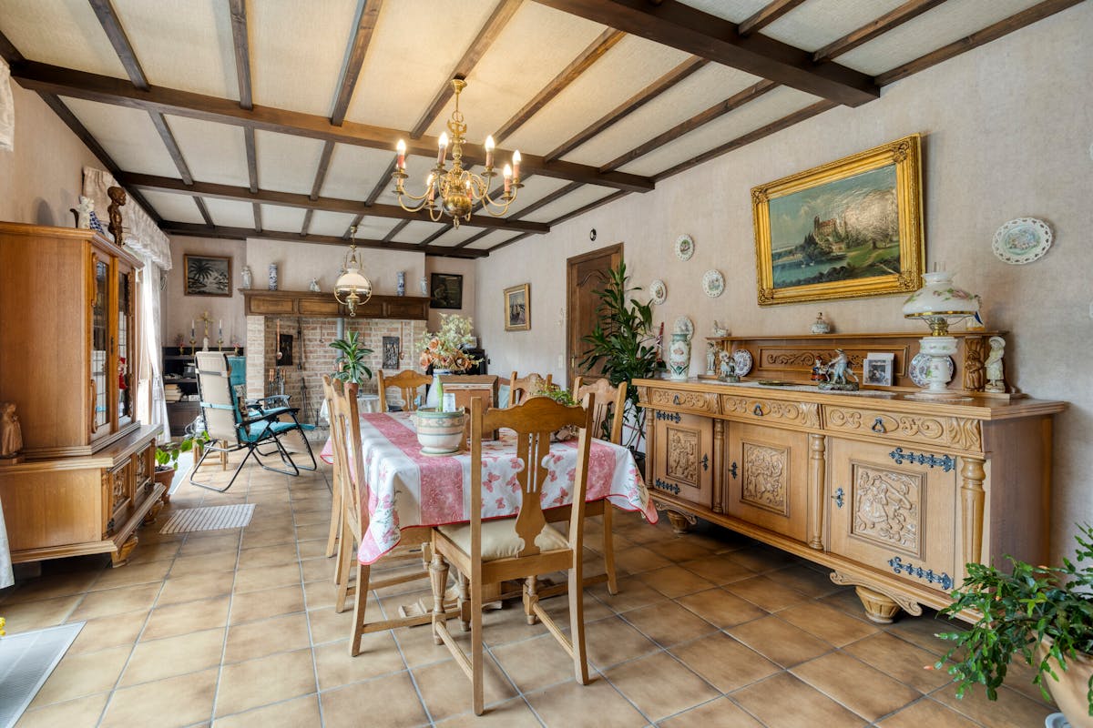 Detached house with 4 bedrooms in Assebroek - photo 5