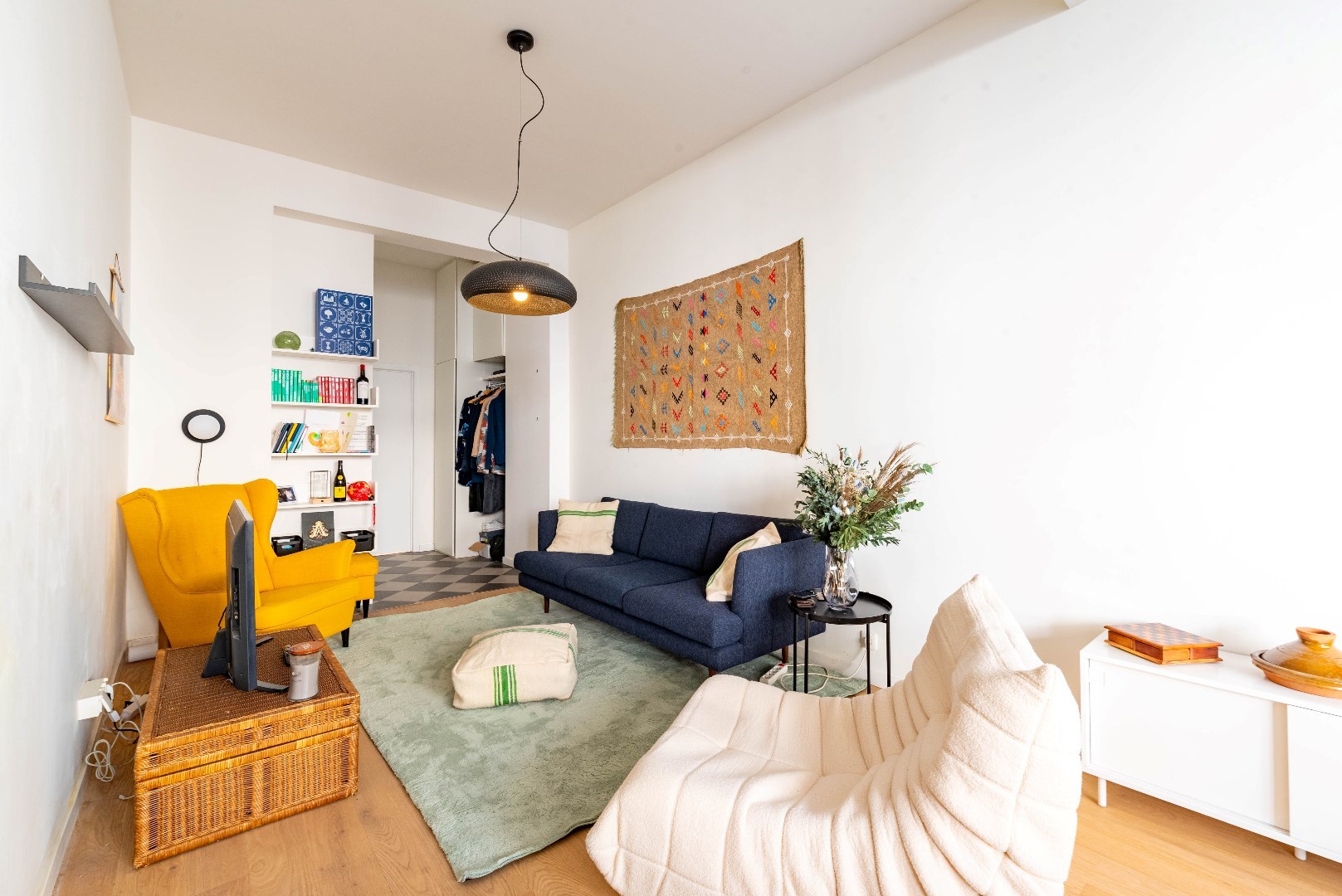 Apartment for rent in Antwerp