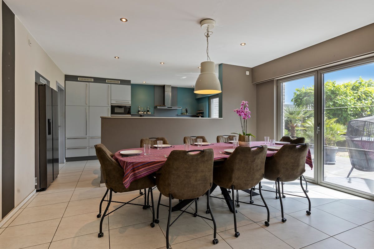 Villa économe en énergie prête à emménager avec beau jardin à Hombeek - photo 4