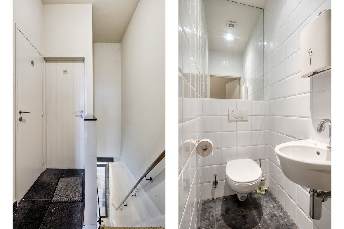 commercial property with house for sale in Turnhout shopping center - photo 4