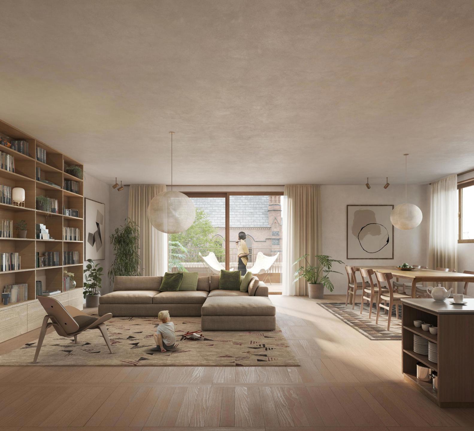 Appartement te koop in Antwerpen met 1 slaapkamer - foto 5