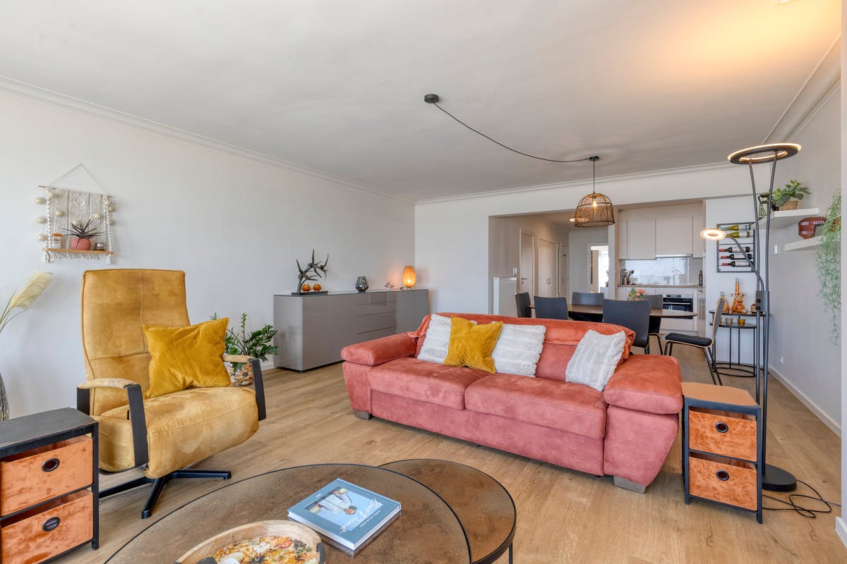 Beautiful apartment for sale on the seafront in Blankenberge - photo 5