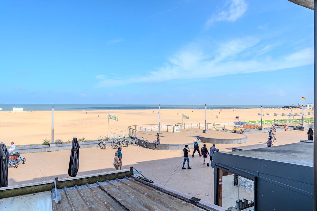 Prachtig appartement (95m²) met magnifiek zeezicht - foto 1