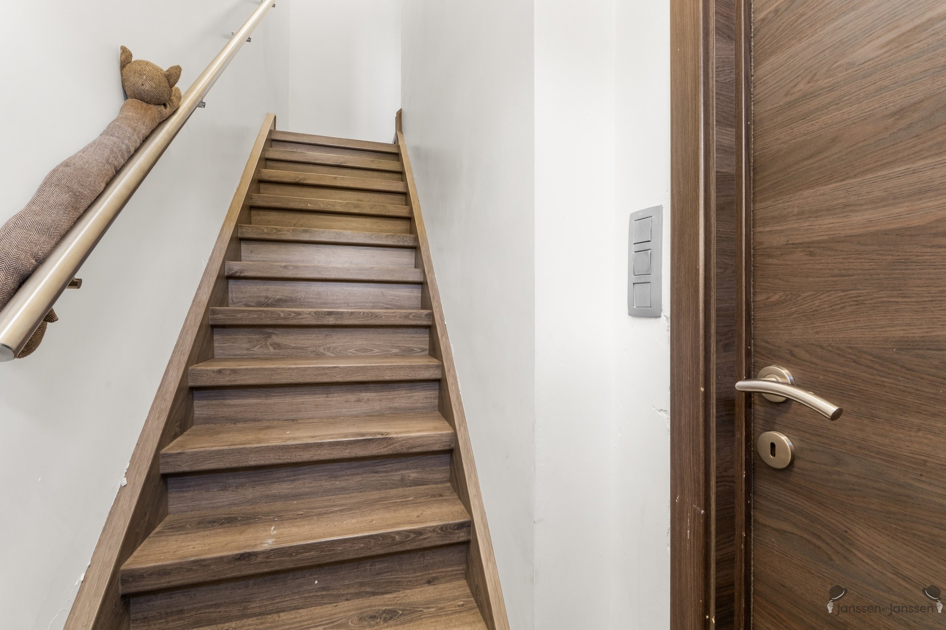 Charmant renovatieproject in groene omgeving - foto 4