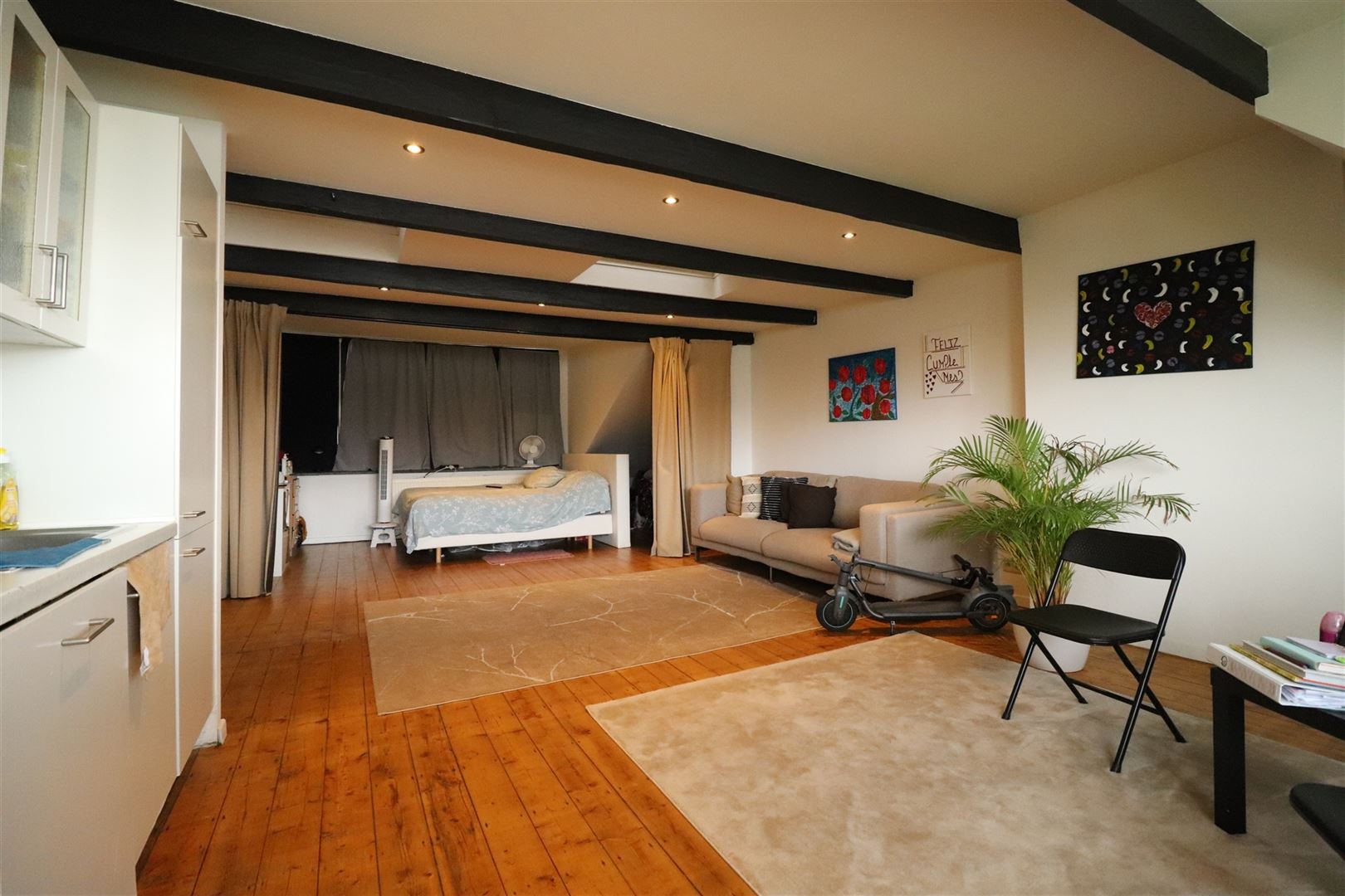 Karakter appartement aan KMSKA - foto 4