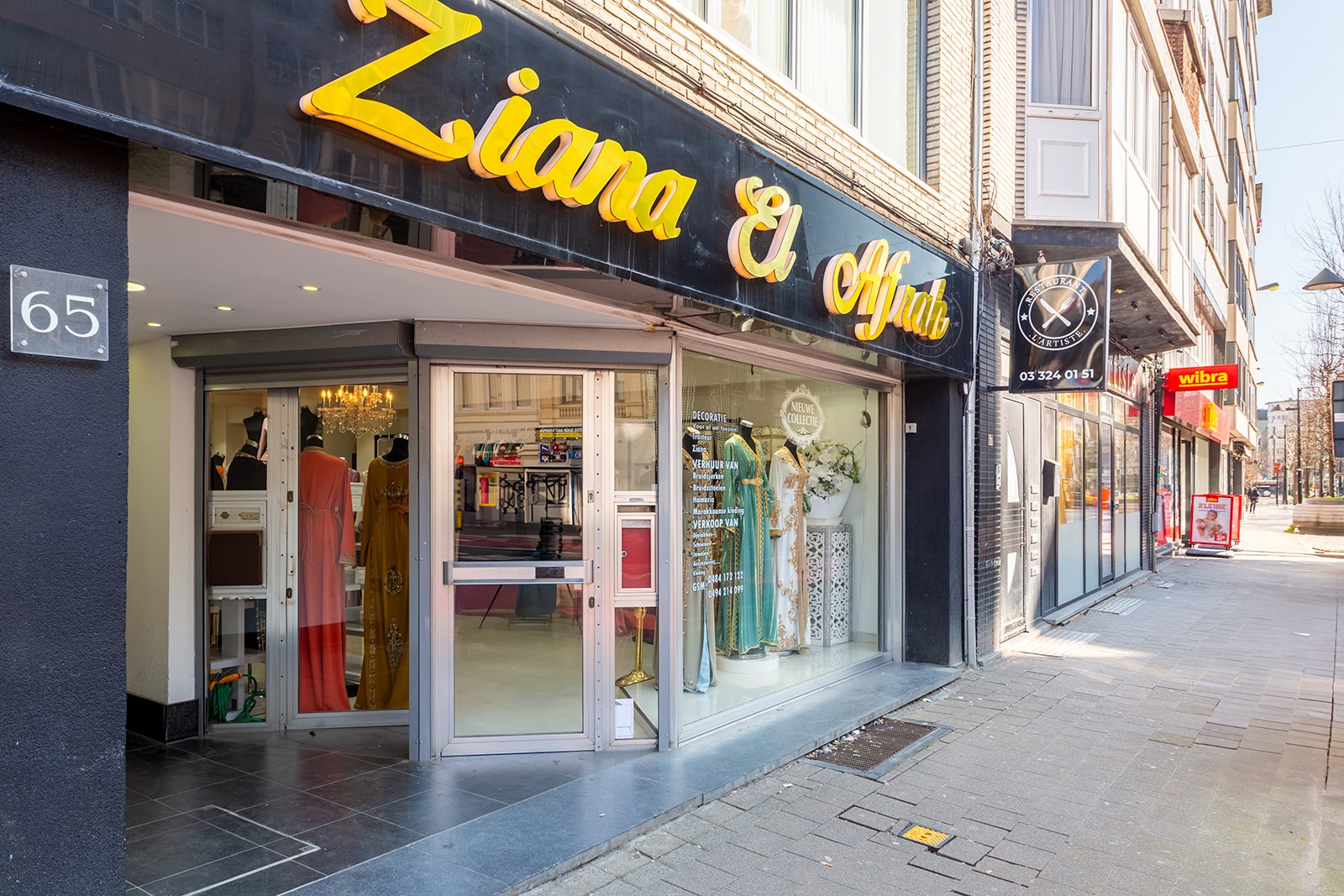 Commercial for sale in Borgerhout - photo 4