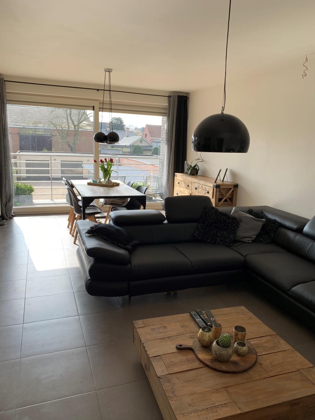 Modern en centraal gelegen appartement te Zulte. - foto 4