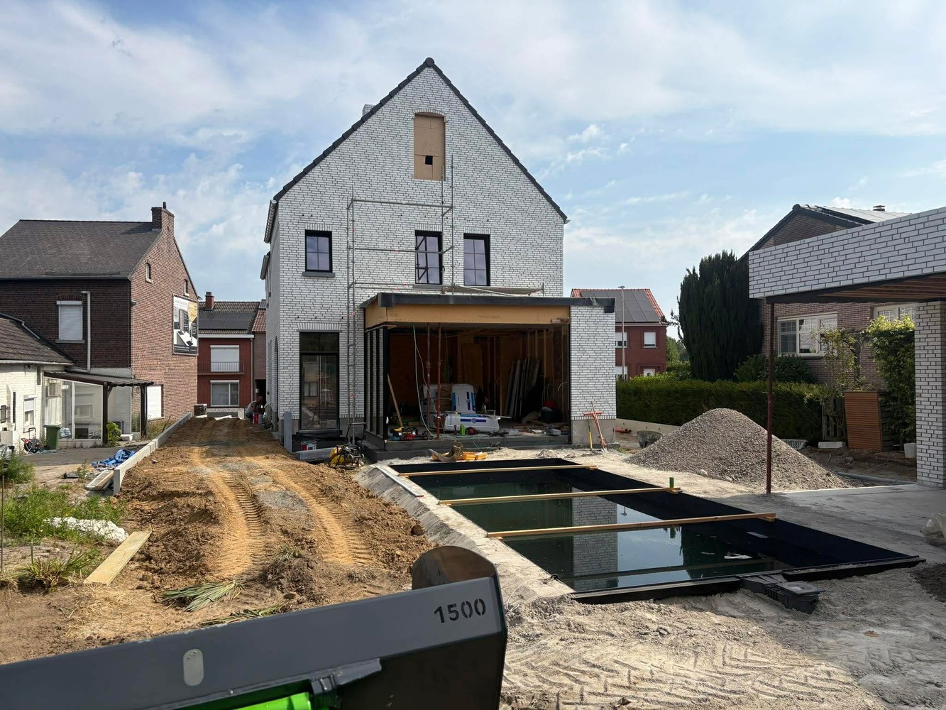 Luxueuze nieuwbouwvilla met zwembad te koop! - foto 5
