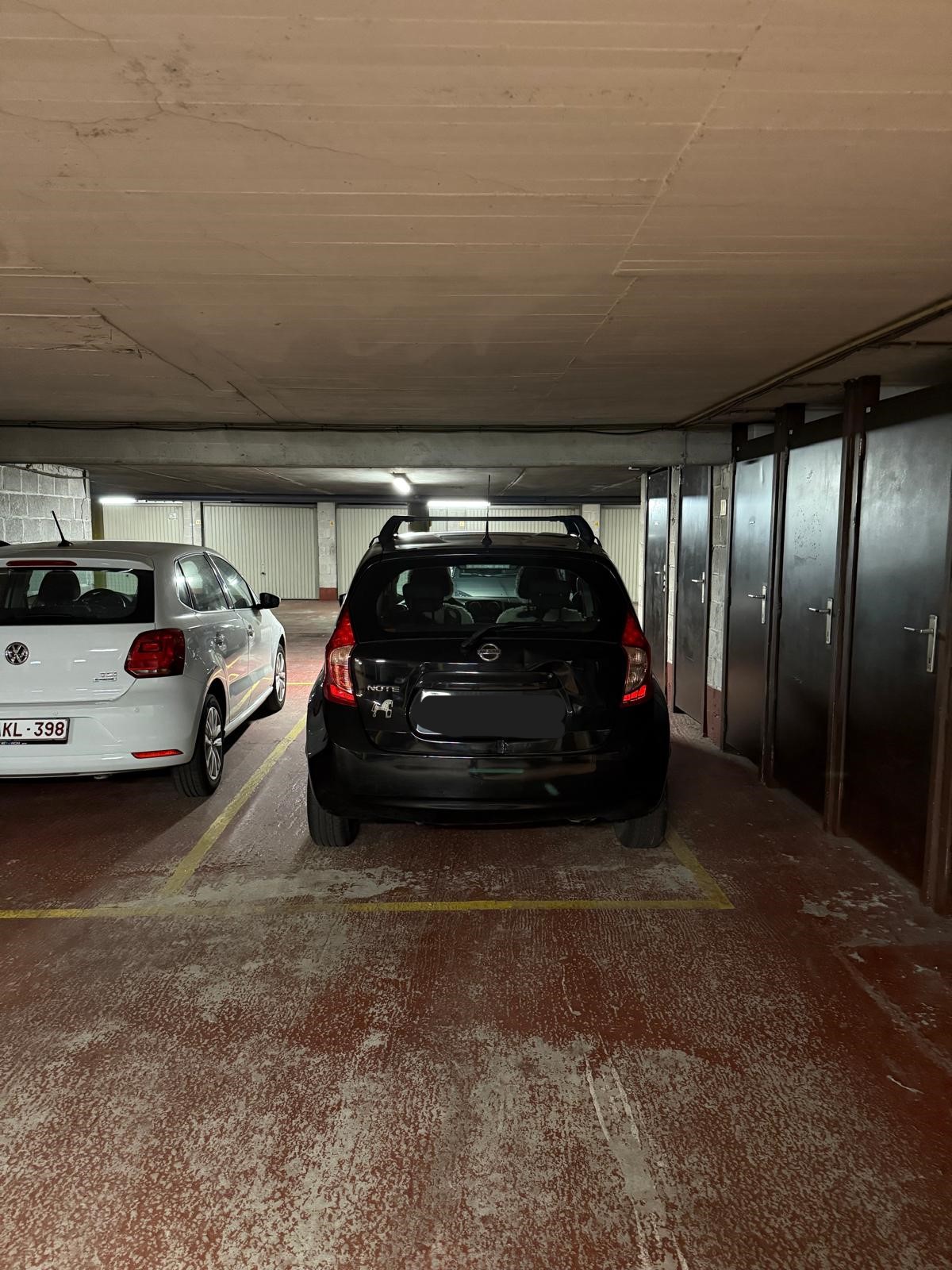 Ondergrondse staanplaats te koop in Vilvoorde centrum - foto 3