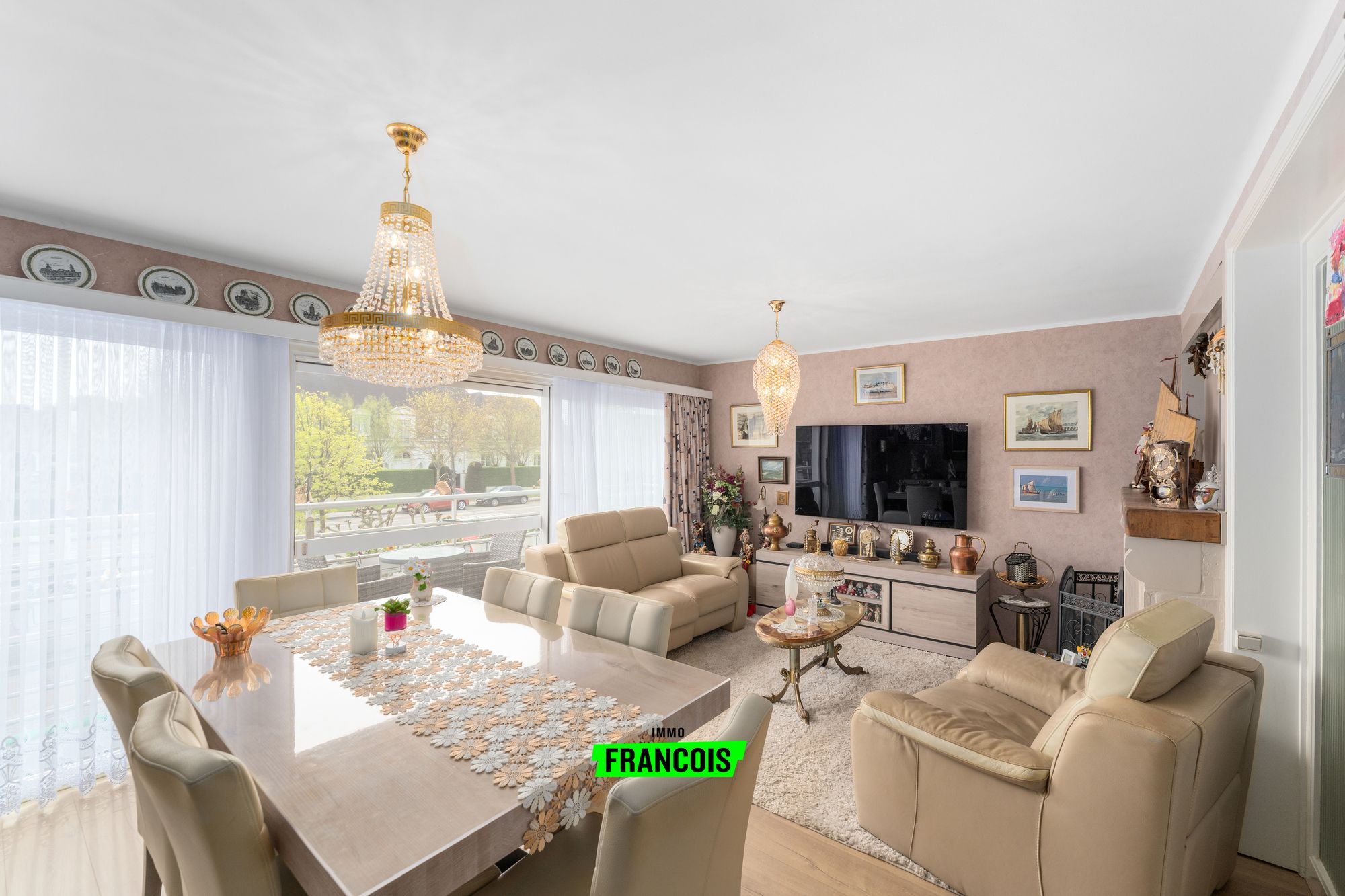 Opbrengsteigendom met 3 entiteiten en garage op centrale en rustige ligging in Blankenberge - foto 4