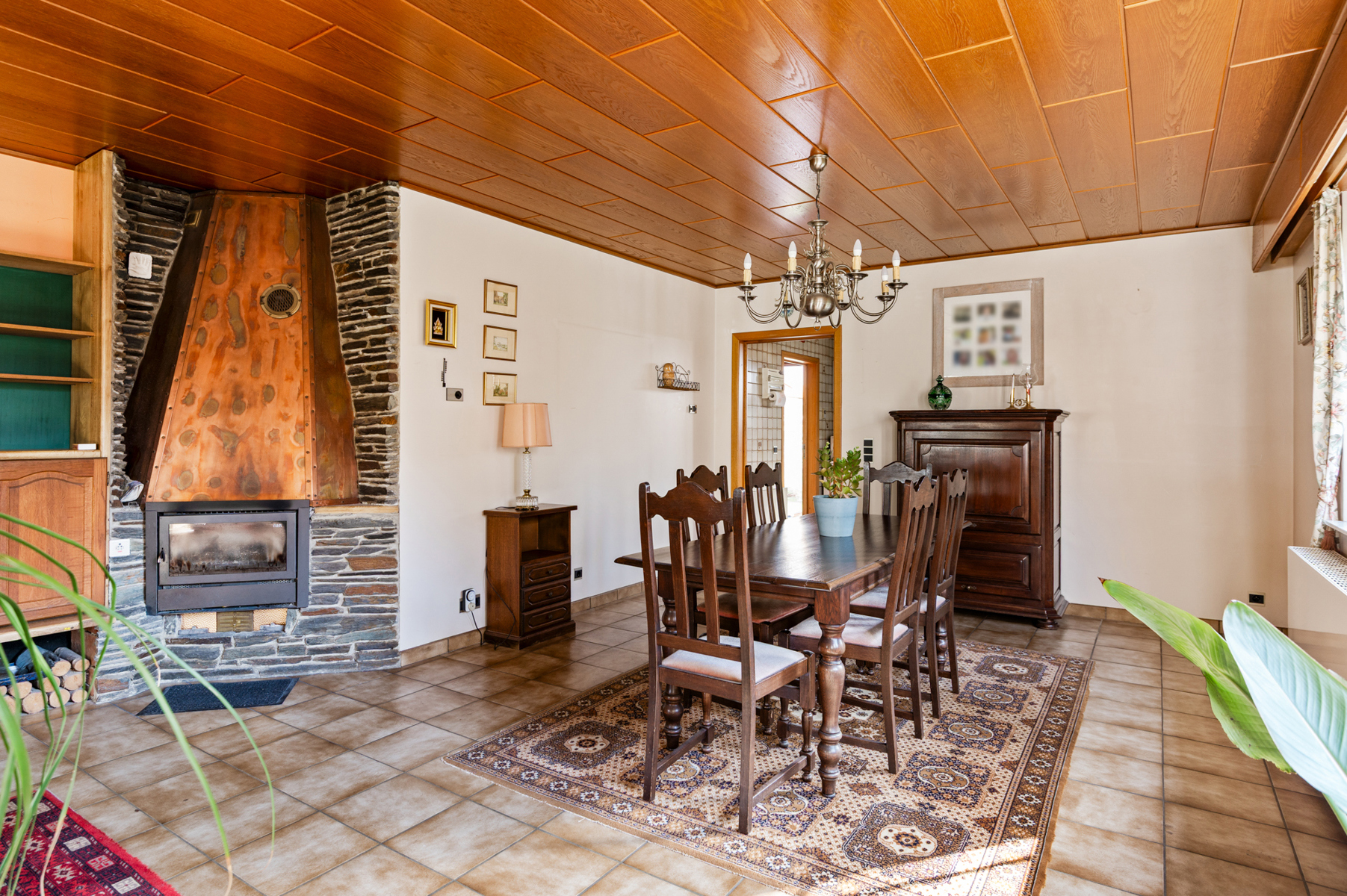 Charmante laagbouwvilla op 1.250 m² nabij centrum Kapellen - foto 4