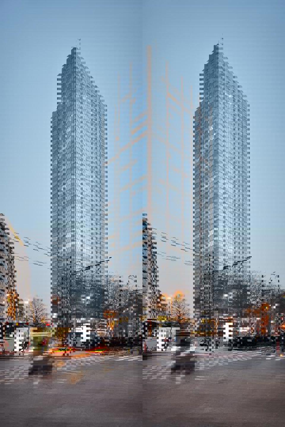 Kantoren te huur – Louizalaan 326, 1050 Brussel - foto 2